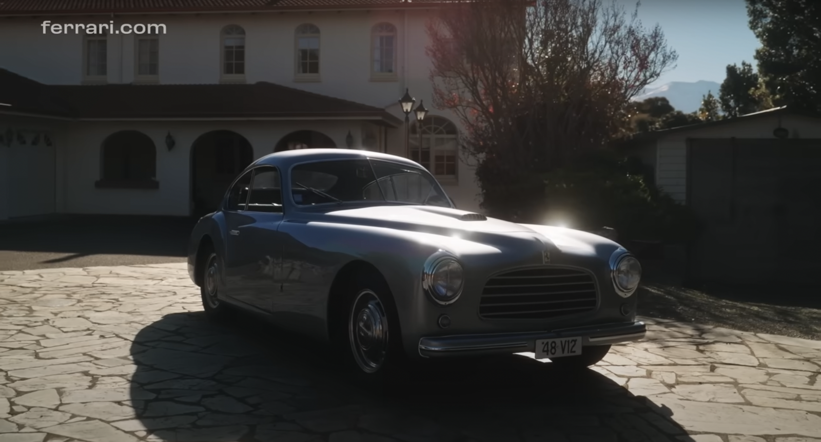 Ferrari 166 Inter